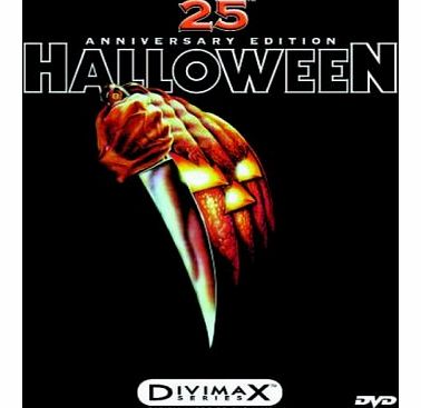 Anchor Bay Home Entertainment Halloween (25th Anniversary Edition) [DVD]